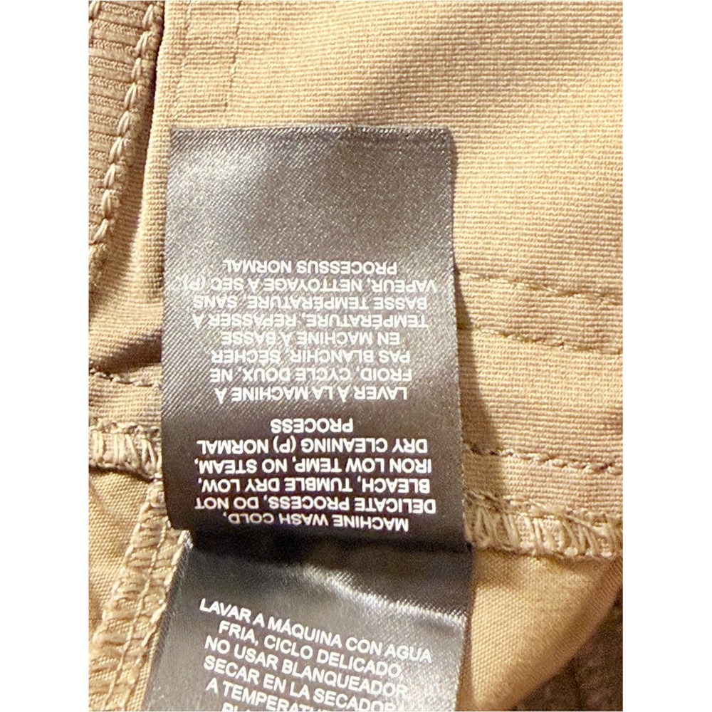 Kuhl Free Radikl Men's Slim Travel Pants in Khaki size 36 x 32 - Picture 11 of 13